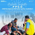 Jasa Raharja Gorontalo Gelar Pelatihan PPGD untuk Awak Angkutan Umum