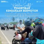 Jasa Raharja berkomitmen aktif mendukung program-program pemerintah
