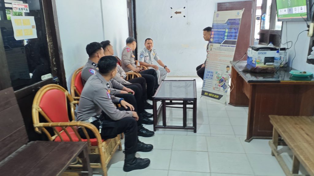 JR Gorontalo Laksanakan Kegiatan Rapat FKLL