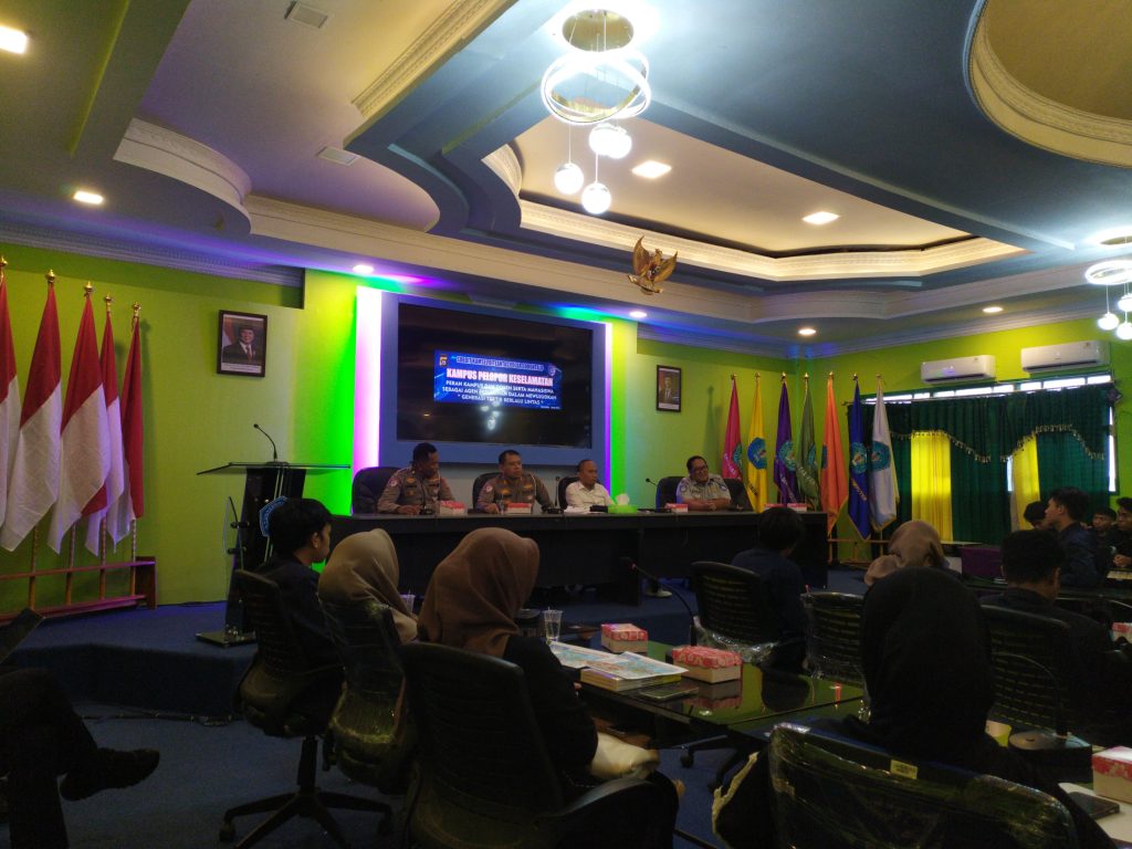 Jasa Raharja dan Kepolisian Gelar Kampanye Keselamatan