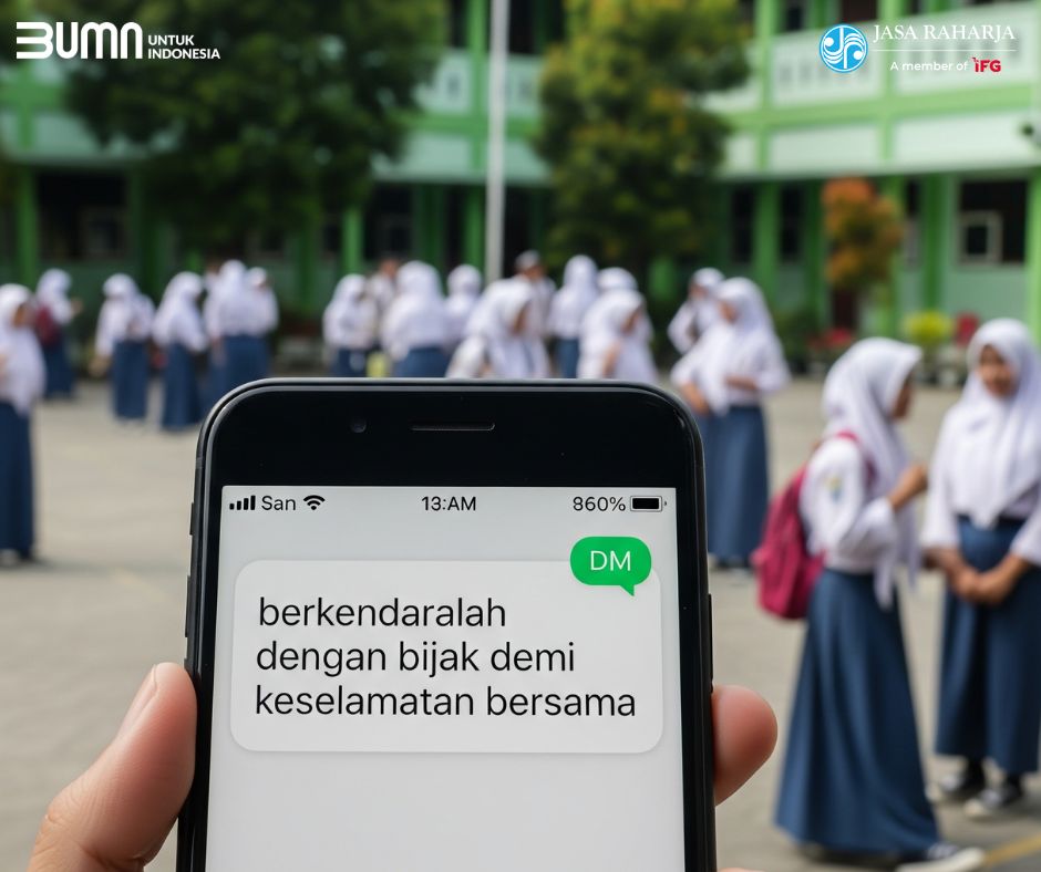 Sms Blast Jasa Raharja