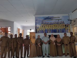 Jasa Raharja Gorontalo Luncurkan Program PPKL di SMA Lemito