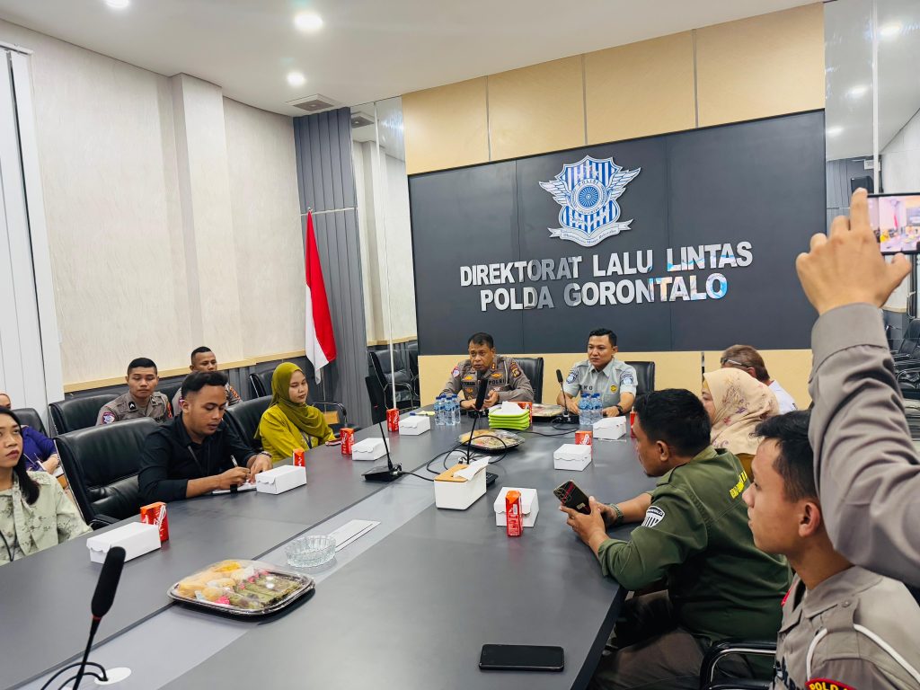 Jasa Raharja Laksanakan Kegiatan Rapat FKLL