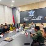 Jasa Raharja Laksanakan Kegiatan Rapat FKLL