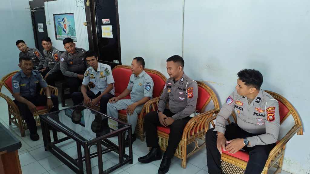 Jasa Raharja Gorontalo Laksanakan Kegiatan Rapat FKLL