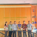 Jasa Raharja Dan Mitra Menggelar Rapat Forum Lalu Lintas