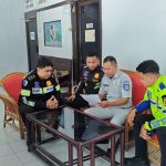PT. Jasa Raharja Melaksanakan Kegiatan Forum Komunikasi Lalu Lintas