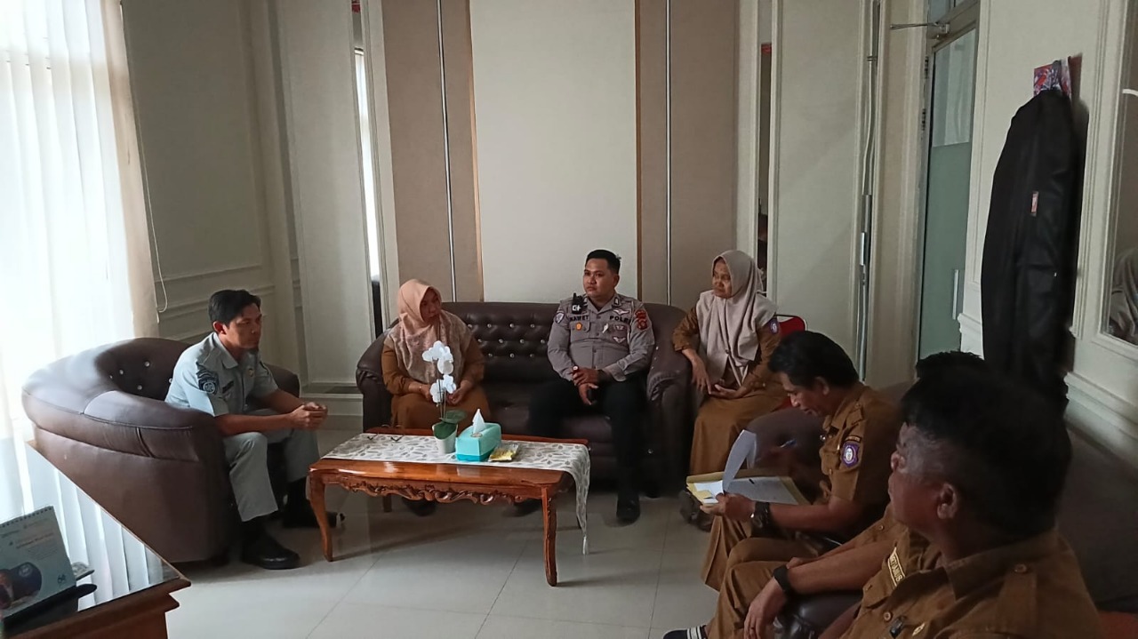 Jasa Raharja Laksanakan Kegiatan Rapat FKLL