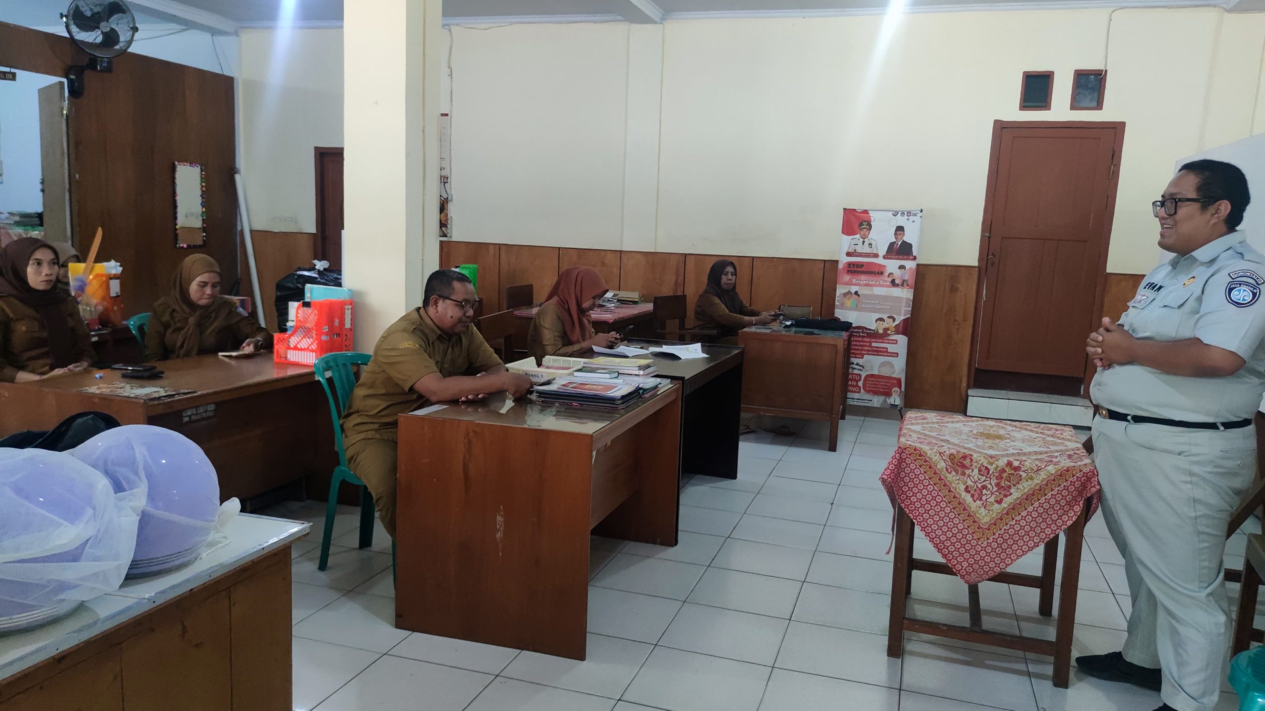 Jasa Raharja Gelar Kegiatan Keselamatan Lalu Lintas