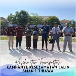 Jasa Raharja melaksanakan kampanye keselamatan lalu lintas