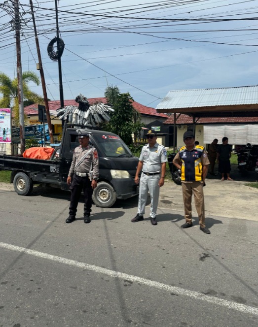 Jasa Raharja Bersama Stakeholder Terkait Gelar Razia Gabungan