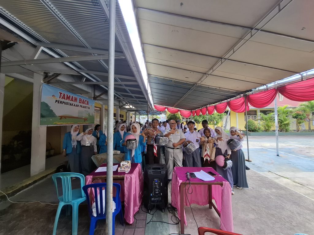 Jasa Raharja Gorontalo Gelar Kampanye Keselamatan Lalu Lintas