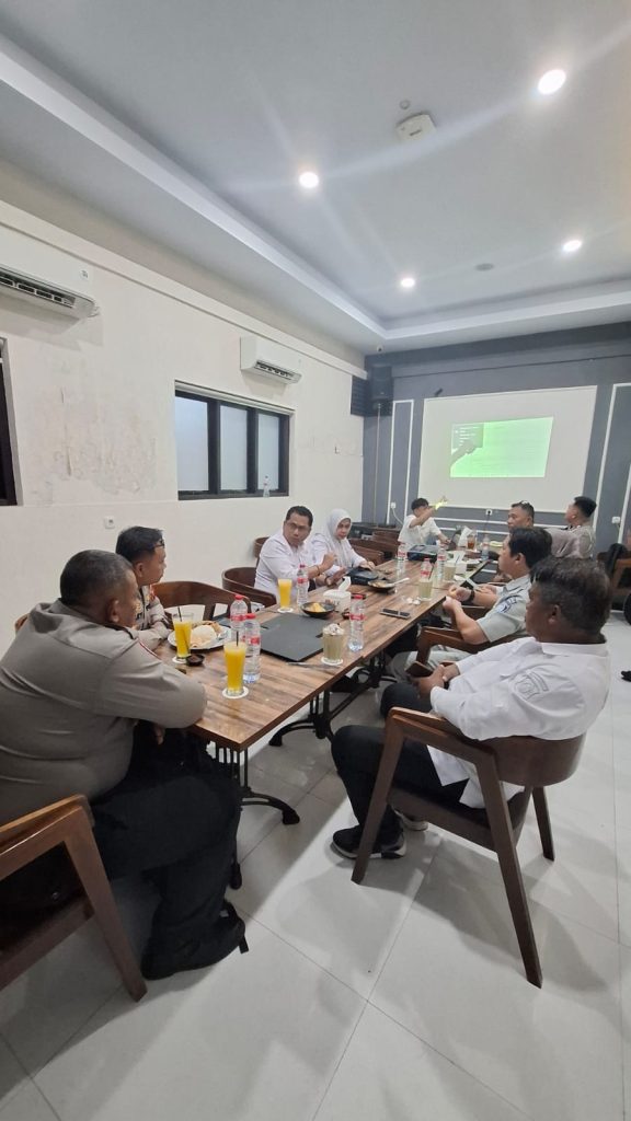 Jasa Raharja Gelar Pertemuan Bahas Pencegahan Kecelakaan