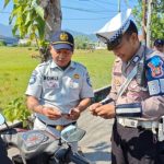 Jasa Raharja Bersama Stakeholder Terkait Gelar Razia Gabungan