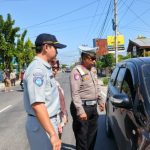 Jasa Raharja Bersama Stakeholder Terkait Gelar Razia Gabungan