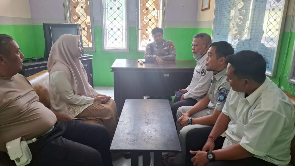 Jasa Raharja Selenggarakan Rapat FKLL