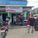 Jasa Raharja Gorontalo Gelar Pengobatan Gratis