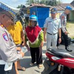 Jasa Raharja Bersama Stakeholder Terkait Gelar Razia Gabungan