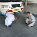Jasa Raharja Melaksanakan Kegiatan Rampcheck