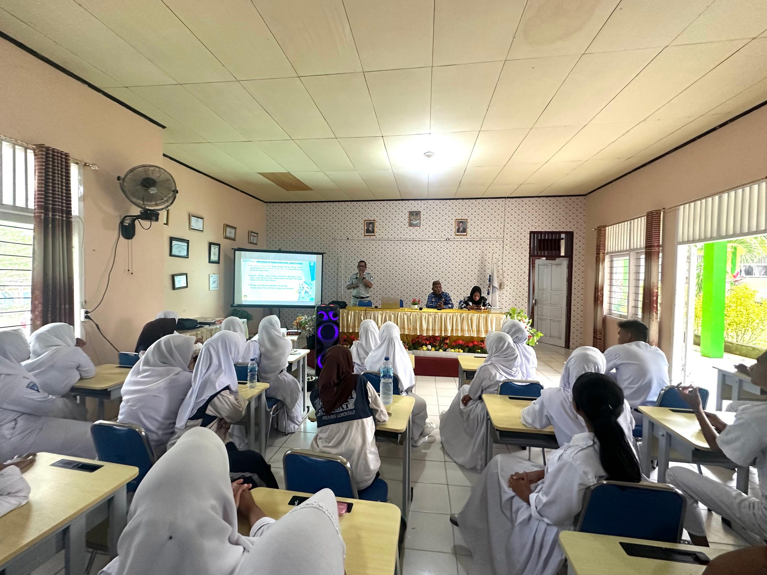 Jasa Raharja Gelar Kampanye Keselamatan Lalu Lintas