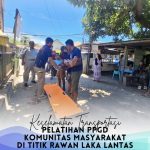 Jasa Raharja Gelar pelatihan Pertolongan Pertama Gawat Darurat