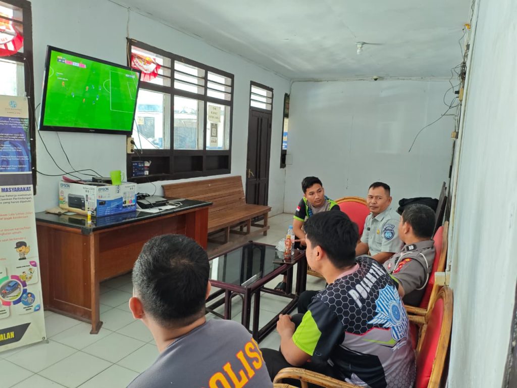 Jasa Raharja Selenggarakan Rapat FKLL Wilayah Kota Gorontalo