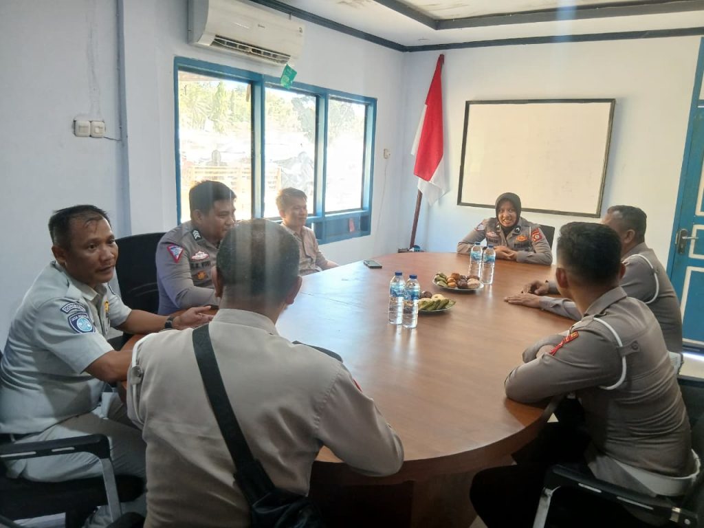 Jasa Raharja Selenggarakan Rapat FKLL Wilayah Kab. Boalemo