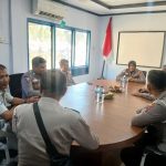 Jasa Raharja Selenggarakan Rapat FKLL Wilayah Kab. Boalemo