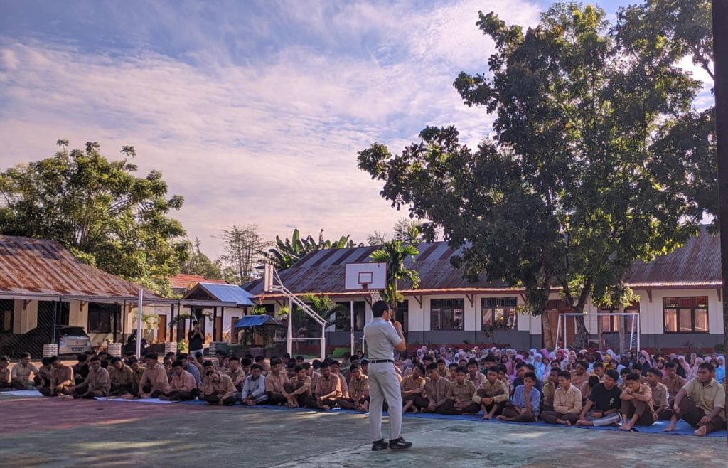 Jasa Raharja Gelar Kegiatan Kampanye Keselamatan Lalu Lintas