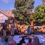 Jasa Raharja Gelar pelatihan Pertolongan Pertama Gawat Darurat