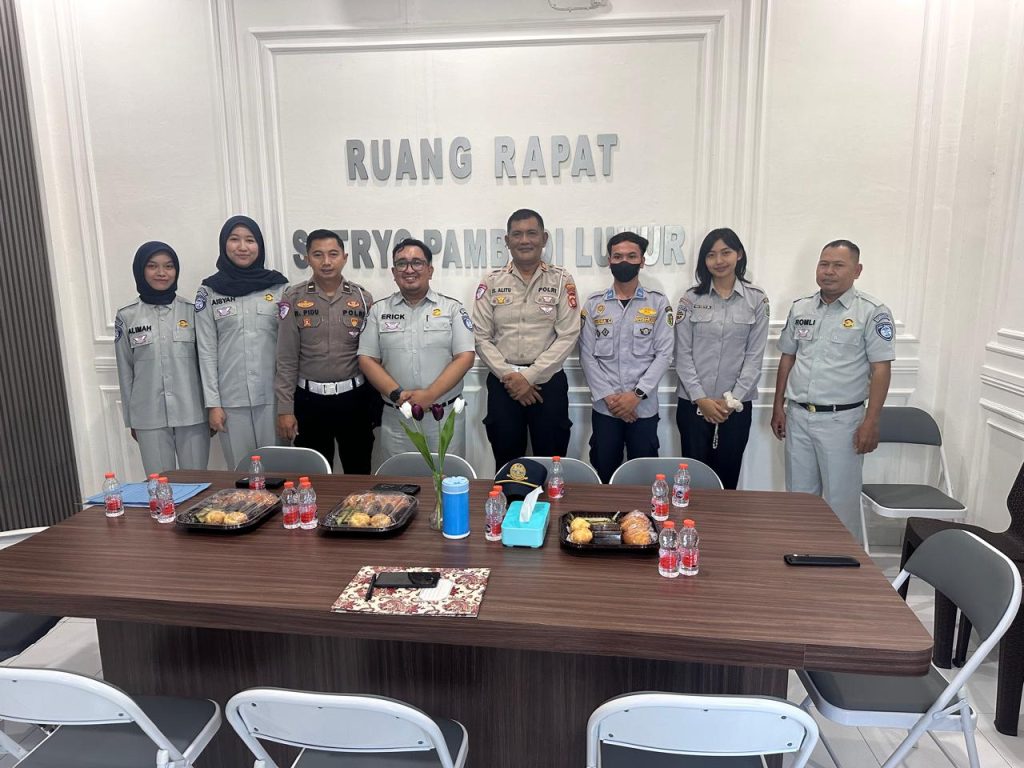 Jasa Raharja Gelar Forum Group Discussion (FGD)