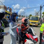 Jasa Raharja Gelar Operasi Kepatuhan Kendaraan