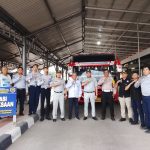 Jasa Raharja Gelar Pemeriksaan Menyeluruh Terhadap Angkutan