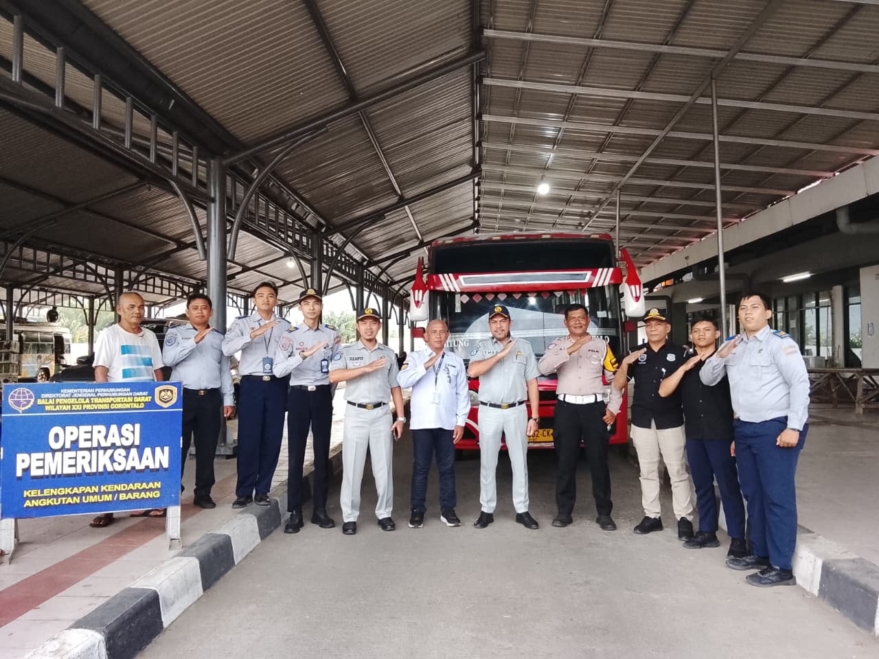 Jasa Raharja Gelar Pemeriksaan Menyeluruh Terhadap Angkutan