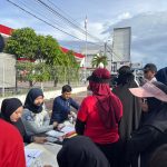 Jasa Raharja mengadakan layanan pemeriksaan kesehatan gratis