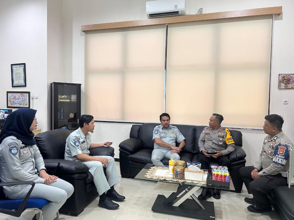 Jasa Raharja gelar penguatan koordinasi Forum Lalu Lintas