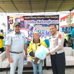 Jasa Raharja melaksanakan kegiatan Edukasi Safety Riding