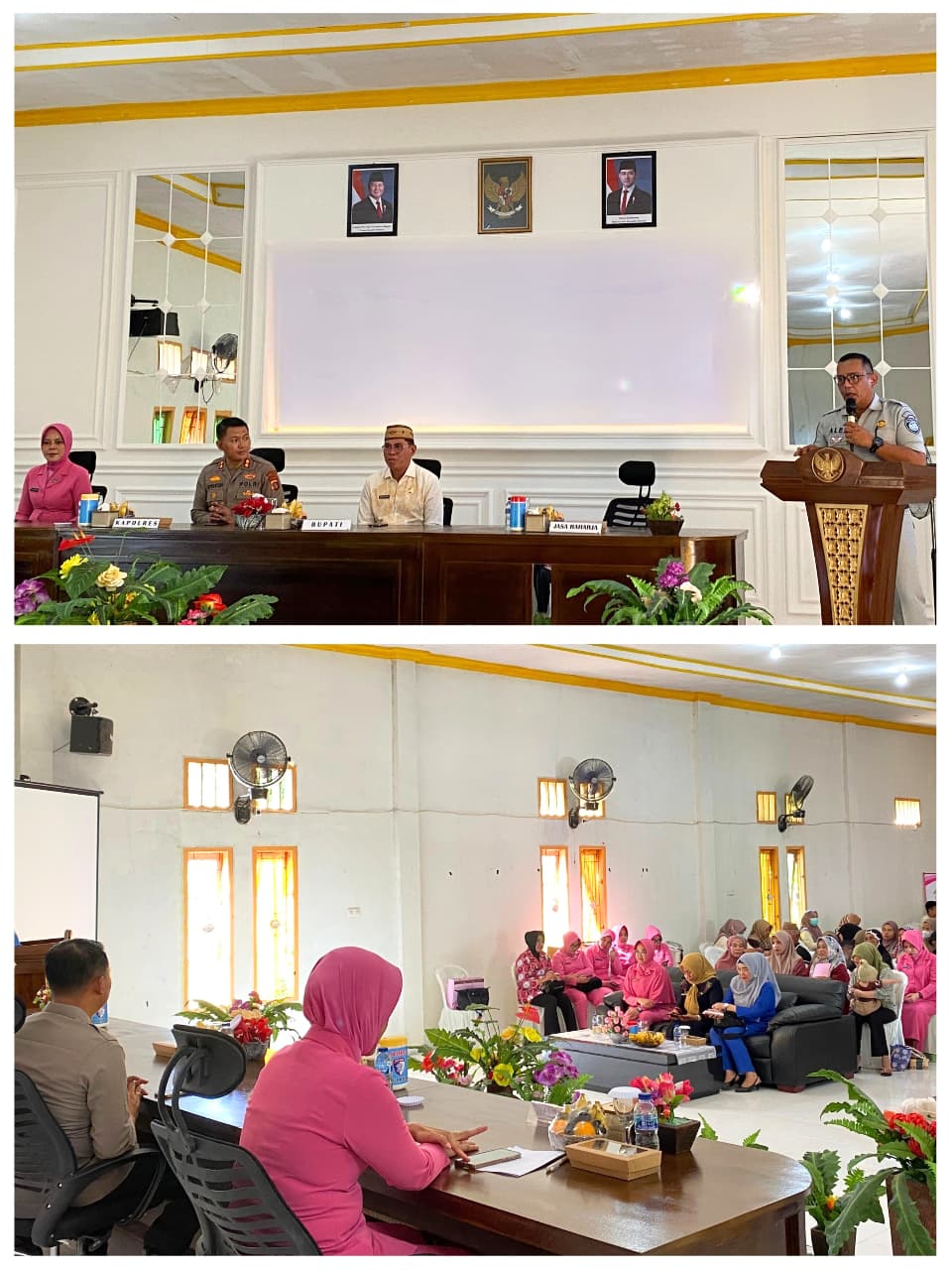 Jasa Raharja Gelar Kampanye Keselamatan