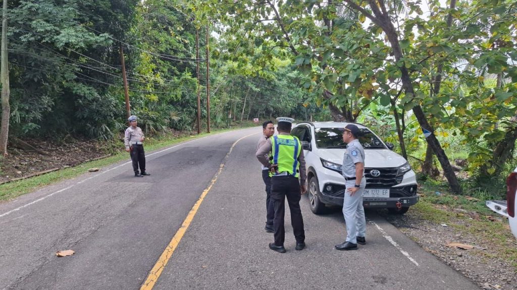 Jasa Raharja Gelar Keselamatan Lalu Lintas di Gorontalo Utara