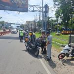 Jasa Raharja Ikut Serta Operasi Gabungan