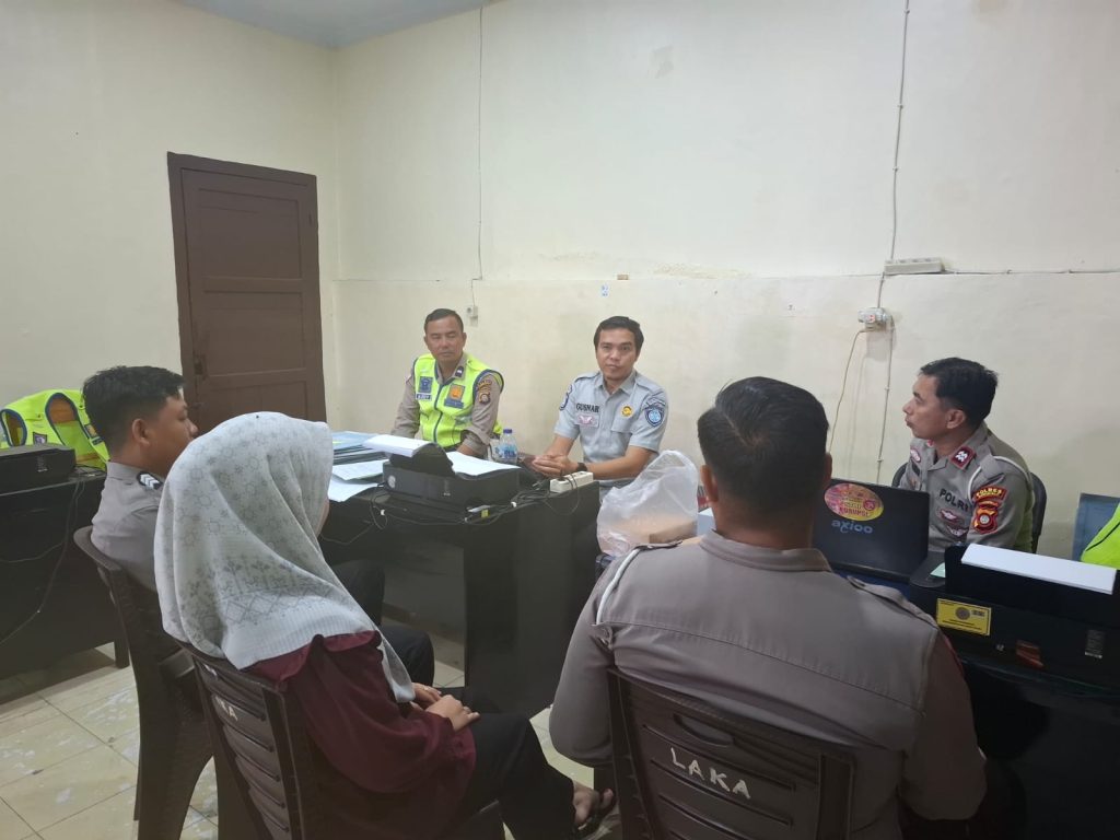 Jasa Raharja Gelar Forum Lalu Lintas dan Angkutan Jalan