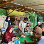 Jasa Raharja Gelar Pengobatan Gratis