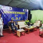 Jasa Raharja Gorontalo Hadir dalam Anniversary Driver Family