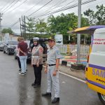 Jasa Raharja dan Stakeholder Gelar Operasi Gabungan