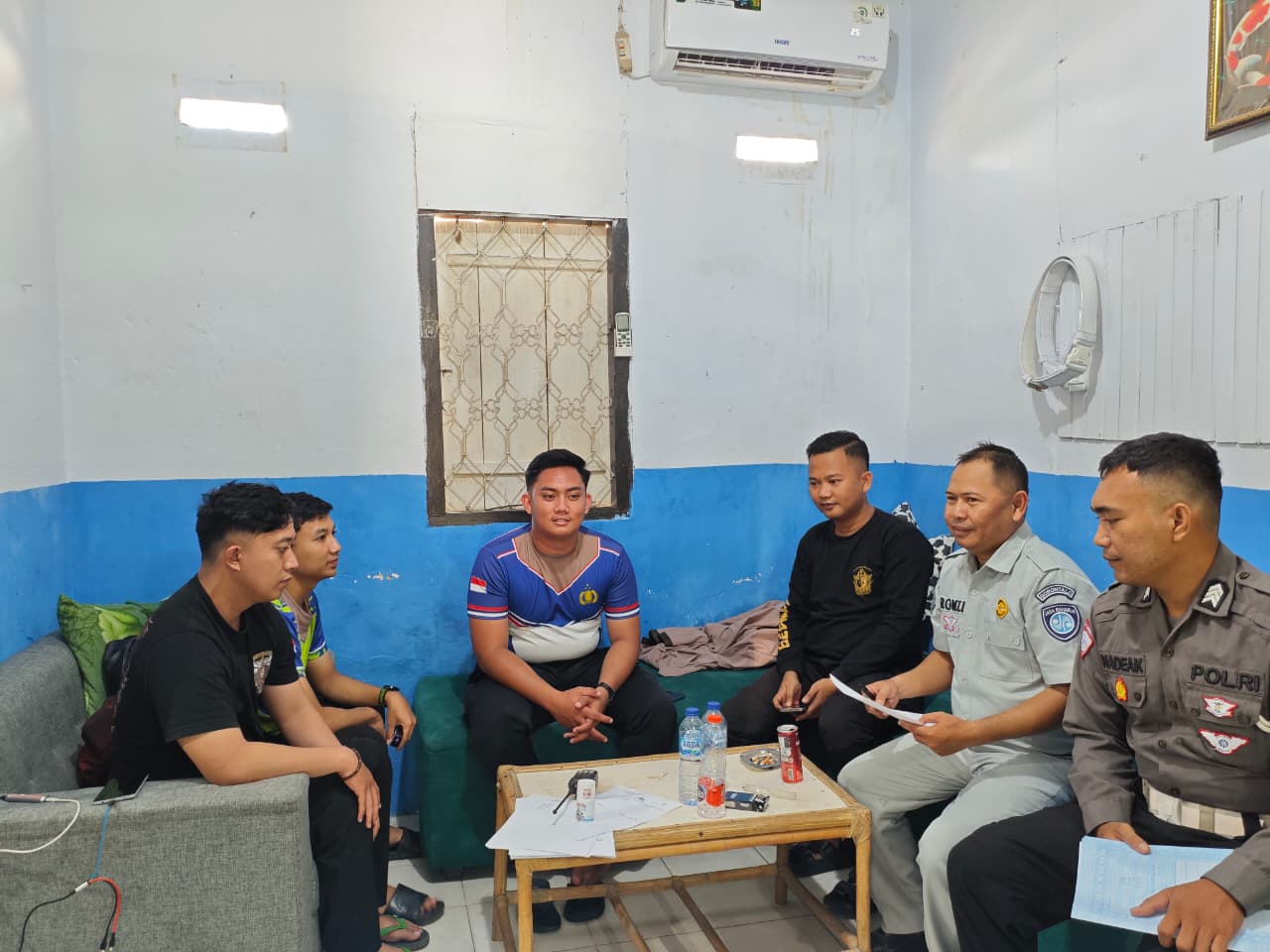 Jasa Raharja Gelar Rapat FLLAJ bersama Stakeholder Terkait