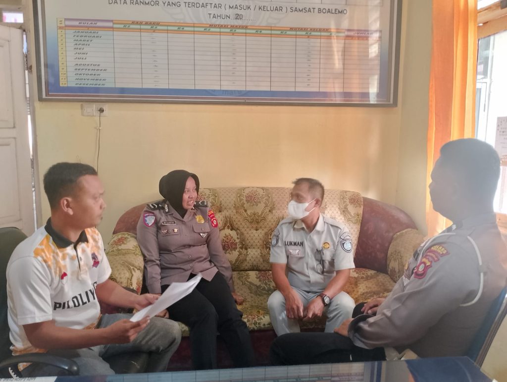 Jasa Raharja Bersama Stakeholder Terkait Gelar Rapat FLLAJ