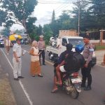 Jasa Raharja dan Stakeholder terkait Gelar Operasi gabungan