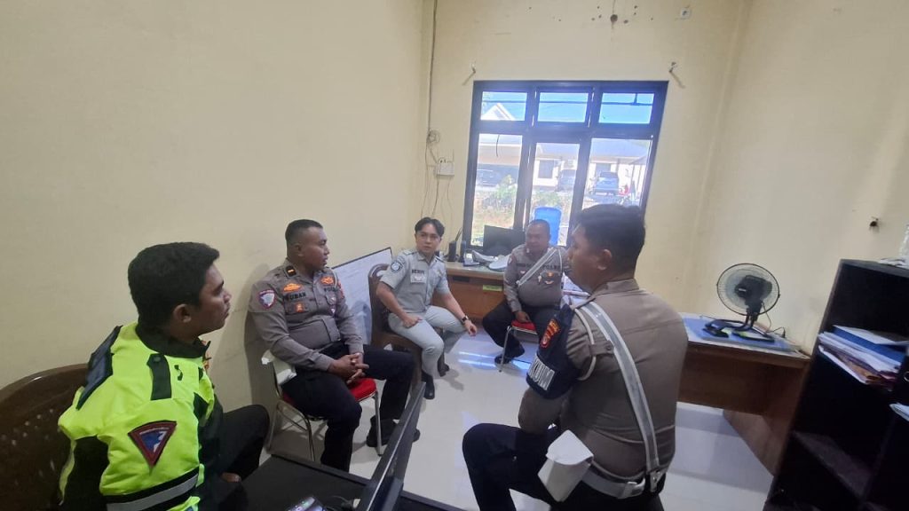 Kolaborasi Jasa Raharja dan Satlantas Wujudkan Lalu Lintas Aman