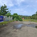 Upaya Preventif Jasa Raharja Cabang Gorontalo melalui Spanduk Keselamatan Transportasi di Kab. Gorontalo Utara