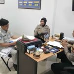 Sinergi Jasa Raharja dan Satlantas Polres Gorontalo Utara Hadapi Arus Mudik Lebaran